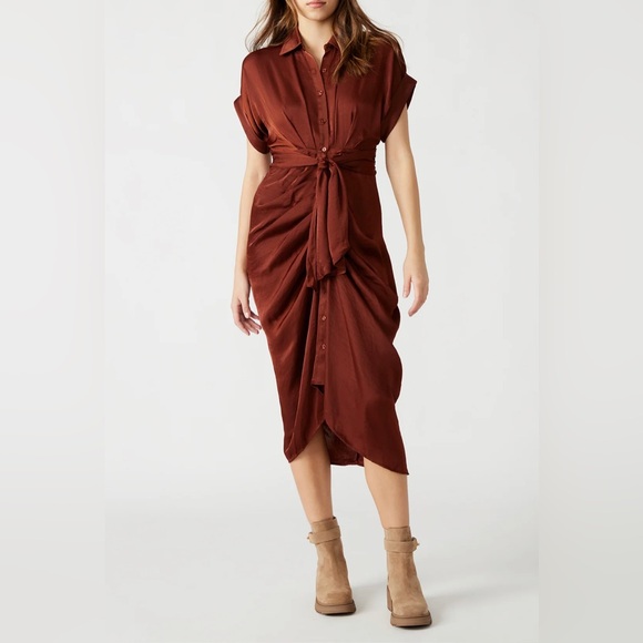NWT Steve Madden Tori Dress - Picture 4 of 6